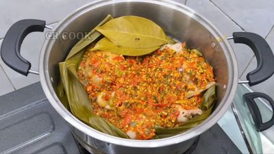 Resep Ayam Songkem Khas Madura yang Gurih dan Pedas