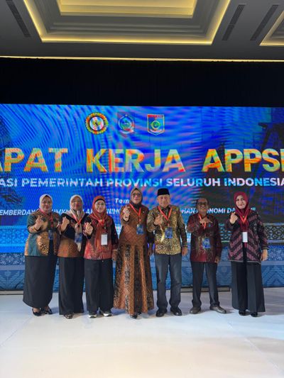 Wagub Maluku Utara Perjuangkan Penguatan Fiskal Daerah dalam Munaslub APPSI