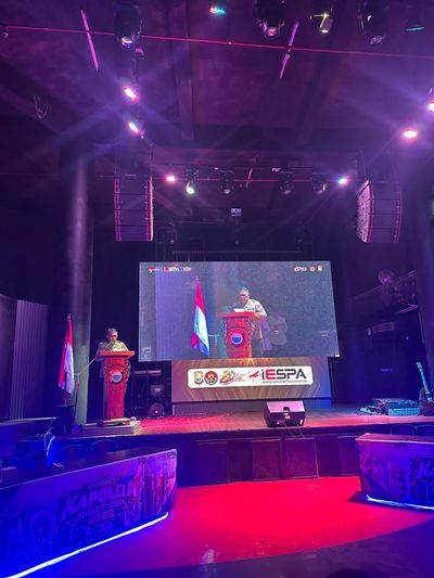 Sekprov Maluku Utara Dorong E-Sports Jadi Motor Industri Digital dan Ruang Prestasi Generasi Muda