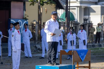 Marak Kenakalan Remaja, Warek UGM Arie Sujito : Masa Depan Remaja Jangan Padam Hanya karena Satu Malam yang Salah