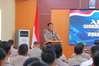 Wakapolda Kaltara: Jabatan di Polri Adalah Amanah yang Harus Dipertanggungjawabkan
