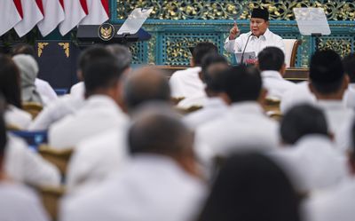 Prabowo: Bank Emas Nasional Kelola 153 Ton Emas Senilai Sekitar Rp358 Triliun