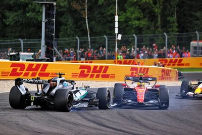 Terlibat Insiden di Lap Awal GP Belgia, George Russell: Saya Sudah Kebal Terhadap Kekecewaan