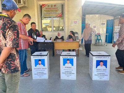 Pilchiksung Deah Glumpang Berjalan Kondusif, Zumara Resmi Terpilih sebagai Keuchik 2026-2032