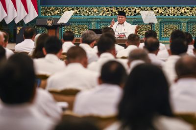 Presiden Prabowo Klaim Pemerintah Selesaikan 110 Masalah Strategis dalam 18 Bulan, Sebut Prestasi Besar