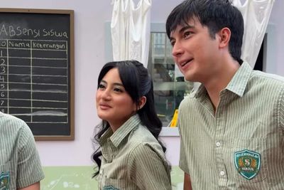 Cerita Nayla Denny Purnama di 12 IPA 4, Latihan Dance Kilat hingga Perankan Dua Karakter!