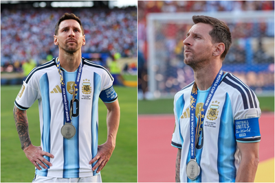 Argentina Kalah di Final Piala Dunia 2026, Messi: Sakitnya Dalam Banget!