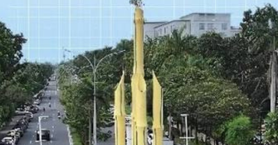 Mengenal Makna dan Sejarah Monumen Perjuangan Ikonik di Pekanbaru