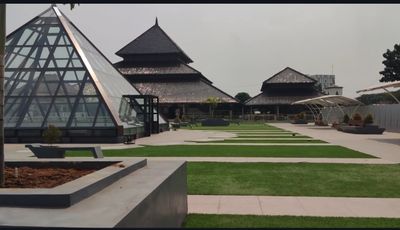 Menelusuri Jejak Arsitektur Cagar Budaya Bersejarah di Kota Serang
