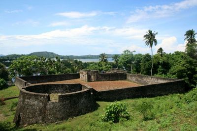 Jejak Kolonial di Gorontalo: Menguak Sejarah Benteng Oranye Kwandang