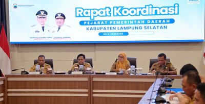 Tak Hanya Rumah, Penerima RTLH di Lampung Selatan Dapat Program K3