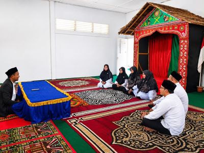 Go Digital! KUA Timang Gajah Latih Penyuluh Agama Kuasai Fotografi dan Videografi