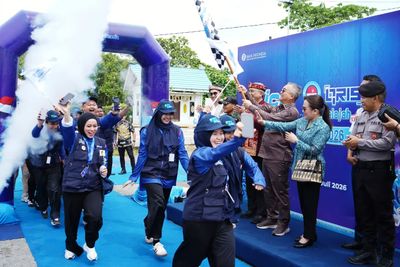 QRIS Jelajah Kuliner Indonesia 2026 Resmi Dimulai di Malinau, UMKM Kuliner Didorong Manfaatkan Pembayaran Digital