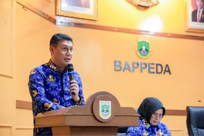 Pemprov Banten: Sistem Akuntabilitas Kinerja Instansi Pemerintah Sebagai Instrumen Manajemen Peningkat Kinerja