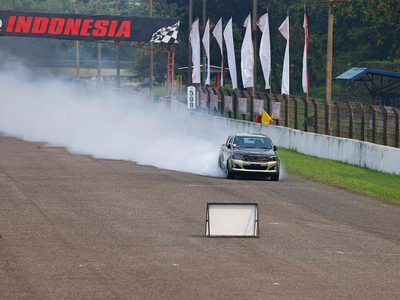 Kejurnas Drag Race Putaran 3 Hadir di Sentul dengan Konsep Festival Otomotif