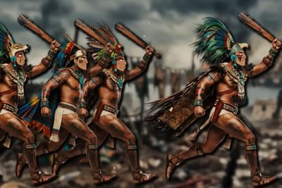 5 Prajurit Paling Mematikan Sepanjang Sejarah, Musuh Auto Ciut!