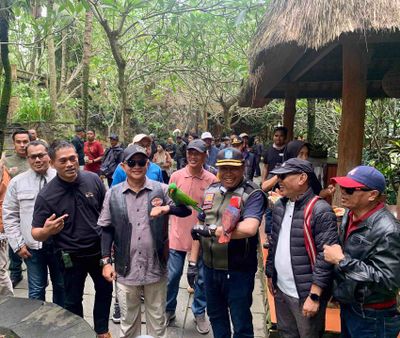 Mengenal Lebih Dekat Wisata Edukasi Satwa Lombok Wildlife Park