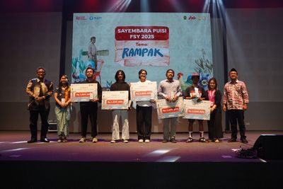 Festival Sastra Yogyakarta 2026 Resmi Dibuka: Ini Syarat dan Cara Daftarnya Hingga Hadiah Jutaan