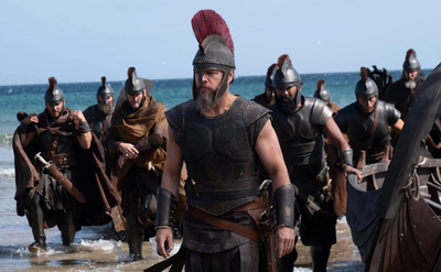 8 Dewa dan Monster Yunani di The Odyssey , Film Fantasi Epik Christopher Nolan