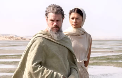 Cuma Muncul Sebentar, Ternyata Athena Jadi Kunci Plihan Genting di The Odyssey
