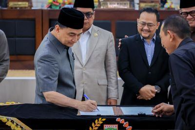 DPRD Setujui Raperda Pertanggungjawaban APBD 2025 Provinsi Banten