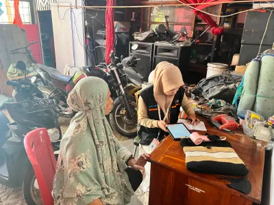 Progres Sensus Ekonomi 2026 di Parepare Baru Capai 50 Persen