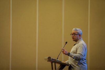 Farhan: Judi Online Bukan Sekadar Persoalan Hukum, tetapi Juga Masalah Sosial