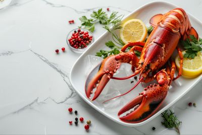 7 Manfaat Lobster untuk Kesehatan Tubuh, Kaya Nutrisi