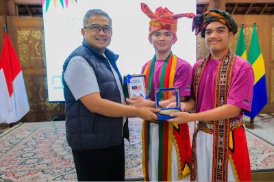 Farhan: Seni dan Budaya Jadi Bahasa Universal Pemersatu Bangsa