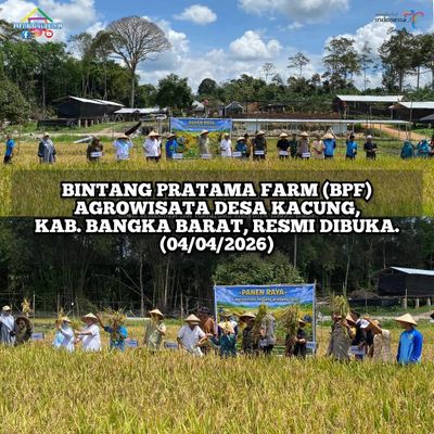 Bintang Pratama Farm, Agrowisata Desa Kacung, Hadirkan Wisata Berbasis Pertanian hingga Kuliner