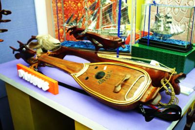 Mengenal Gitar Dambus, Alat Musik Khas Bangka Belitung