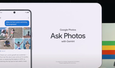 Google Photos Tambahkan Tombol Cepat untuk Beralih antara Pencarian AI dan Pencarian Klasik