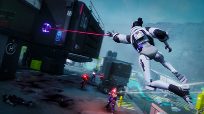 Marathon Hadirkan Mode PvE Vault Breaker, Bungie Siapkan Tantangan Roguelite Baru