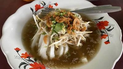 Resep Pantiaw Khas Bangka, Lezat dengan Bahan Ikan Tenggiri