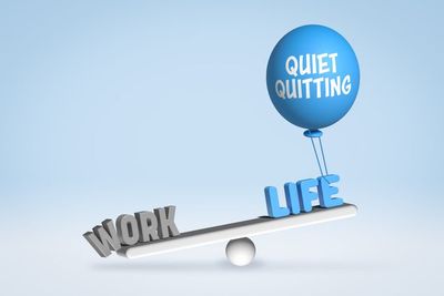Mengenal Istilah dan Penyebab Terjadinya Fenomena Quiet Quitting