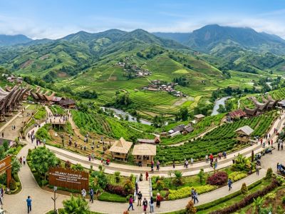 Ingin Wisata Alam Sambil Belajar? Ini Rekomendasi Agrowisata Terbaik di Sulawesi Selatan, Menikmati Keindahan Alam Sambil Bertani