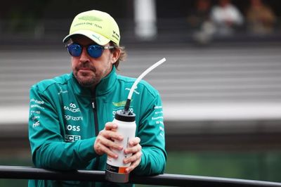 Performa Mobil Aston Martin Bukan Penentu Kelanjutan Karir Fernando Alonso di F1 2026