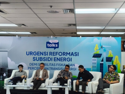 Reformasi Subsidi Energi Dinilai Makin Mendesak