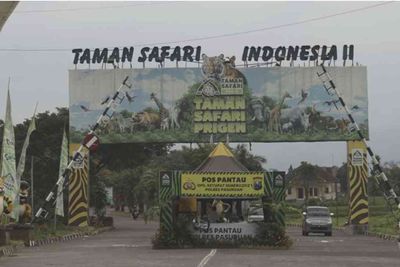 Kebun Binatang Prigen, Destinasi Wisata Favorit di Jawa Timur