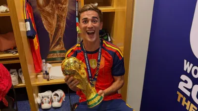 Gavi Beri Pernyataan Bijak Soal Kericuhan dengan Para Pemain Argentina Setelah Laga Final Piala Dunia 2026