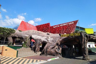 Serunya Wisata Edukasi di Kebun Binatang JATIM PARK 2 Malang, Ini Fasilitas Lengkapnya