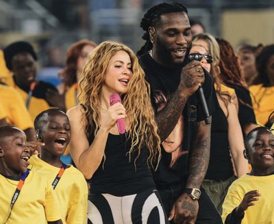 Efek Piala Dunia 2026, Lagu Shakira hingga Oasis Melonjak di Tangga Lagu Billboard