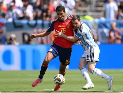 Siapa Paling Berpeluang Meraih Ballon d Or 2026: Rodri, Yamal, Mbappé, atau Messi?