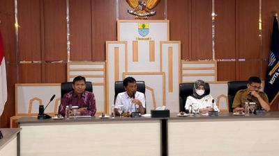 Pemkot Cirebon Evaluasi Total Tata Kelola Pemerintahan Usai Supervisi KPK