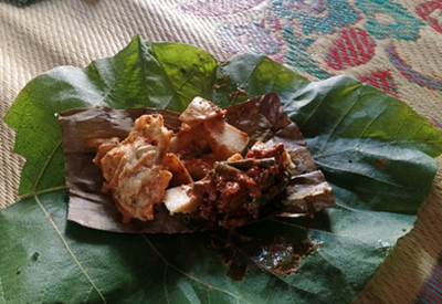 Lempok, Warisan Kuliner Tradisional dari Boyolali yang Menyerupai Lontong