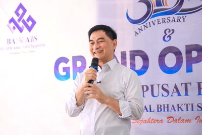 Bank Perkreditan Rakyat (BPR) Dapat Tekan Praktek Simpan Pinjam Ilegal