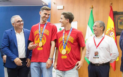 Unik! Fabian Ruiz dan Gavi Dapat Hadiah Tomat Setara Berat Badan Usai Juara Piala Dunia 2026