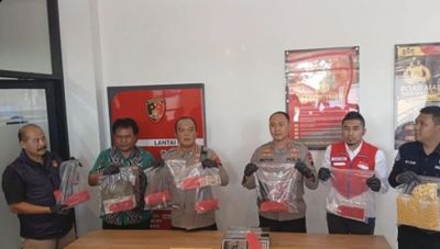 Waspada Gas Elpiji Oploan, Polresta Banyumas Himbau Masyarakat