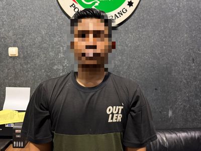 DPO Pengedar Narkoba Diringkus Petugas Satresnarkoba Polres Serang Saat Beraksi di Kawasan Industri Cikande