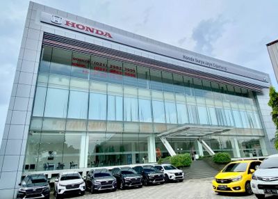 Showroom Honda Tumbang, Mampukah Strategi Baru HPM Balikkan Keadaan?
